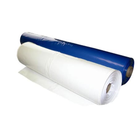 Time Out 24 x 248 ft. 7 ml Shrinkwrap Blue & White TI272204